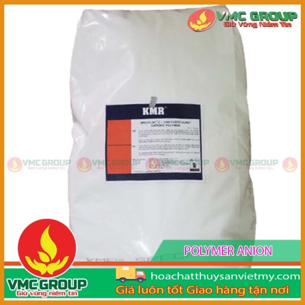 polymer anion
