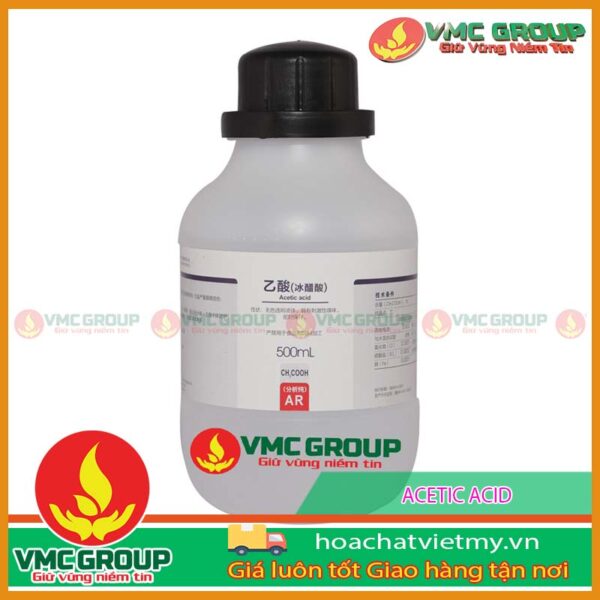 ACETIC ACID