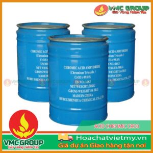 Acid chromic