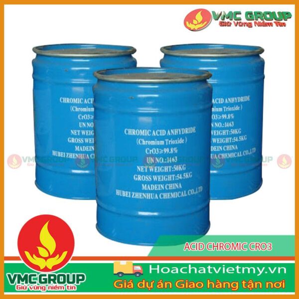 Acid chromic