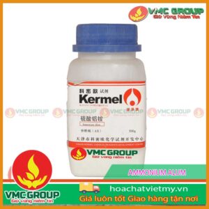 AMMONIUM ALUM
