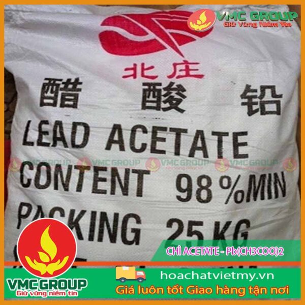 chi acetate Pb(CH3COO)2