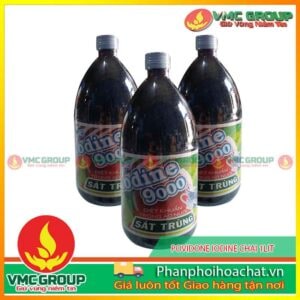 Povidone Iodine