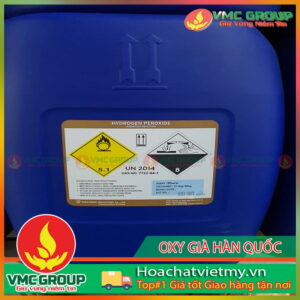 Oxy già Hàn Quốc