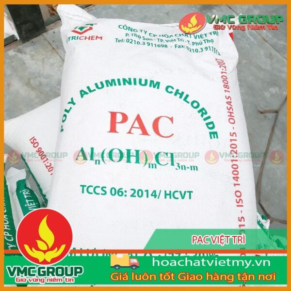 PAC Việt Trì