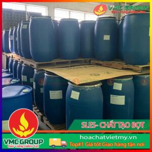 chất tạo bọt SLES vmc