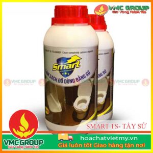Smart TS- Tẩy sứ