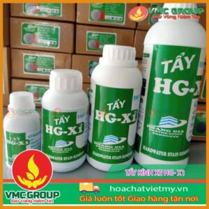 Dung dịch tẩy kính xe HG- X1