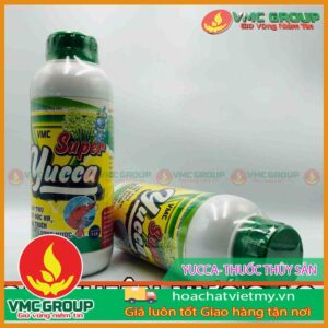 Yucca- hóa chất thủy sản