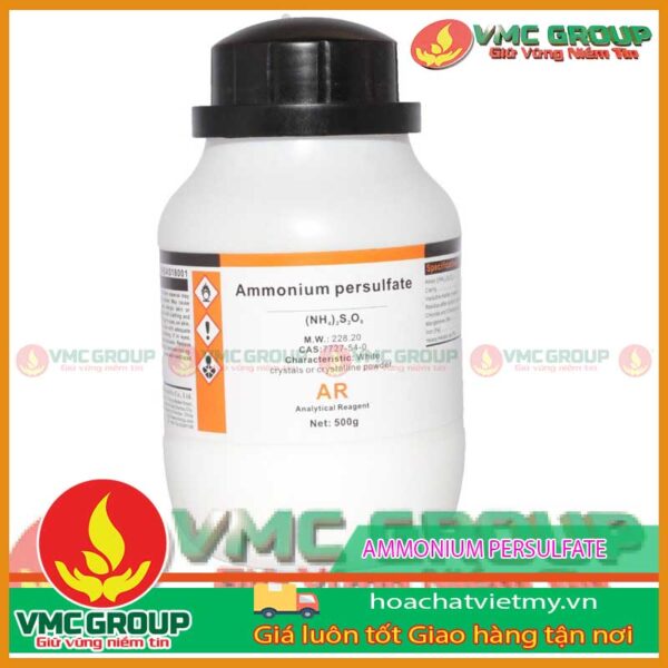 AMMONIUM PERSULFATE