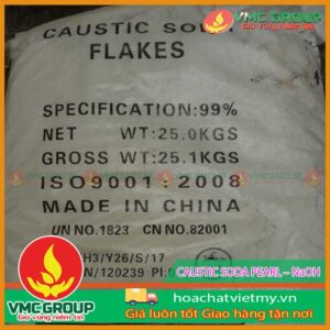 CAUSTIC SODA PEARL – NaOH