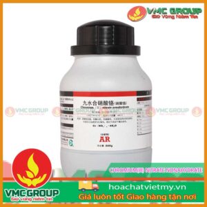 CHROMIUM(III) NITRATE NONAHYDRATE