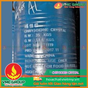 CHRYSODIN CRYSTAL