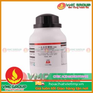 CITRIC ACID MONOHYDRATE