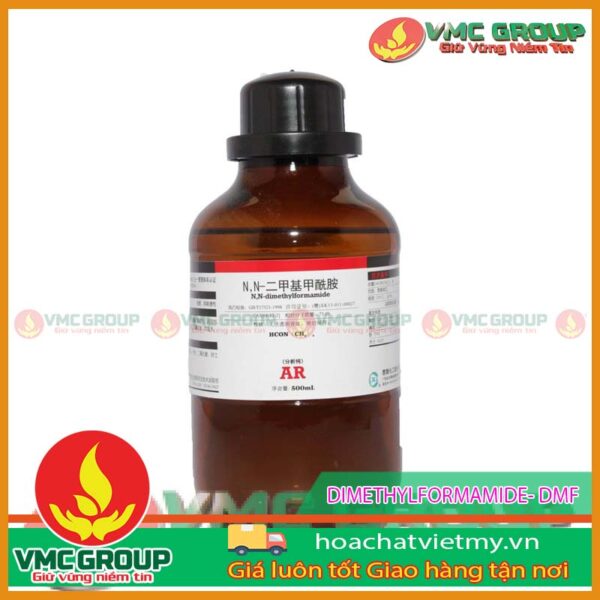 DIMETHYLFORMAMIDE- DMF