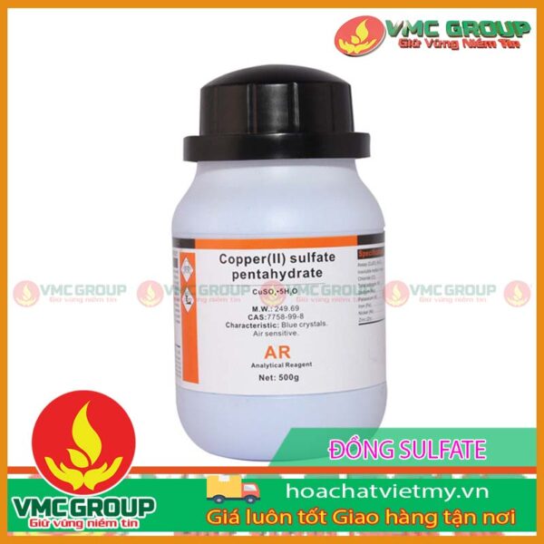 Dong sulfate HCTN