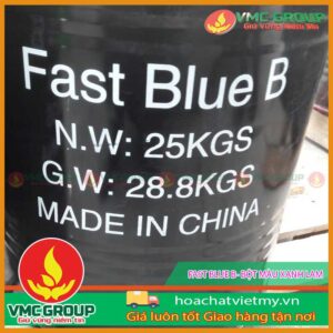 FAST BLUE B BOT MAU XANH LAM