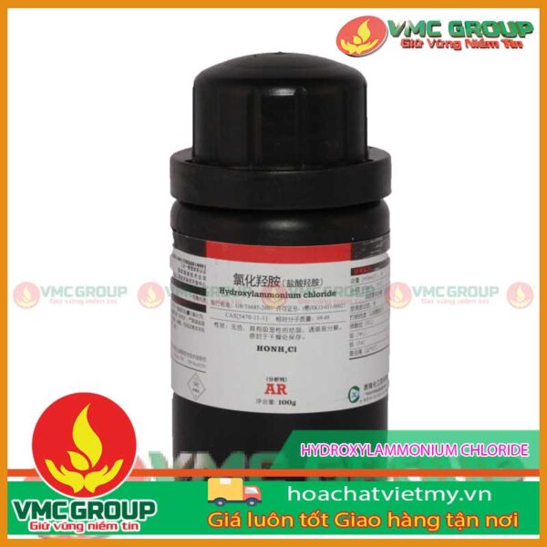 HYDROXYLAMMONIUM CHLORIDE
