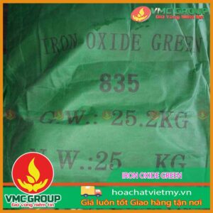 IRON OXIDE GREEN