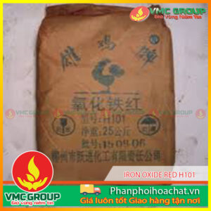 IRON-OXIDE-RED-H101