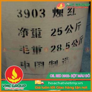 oil red 3903