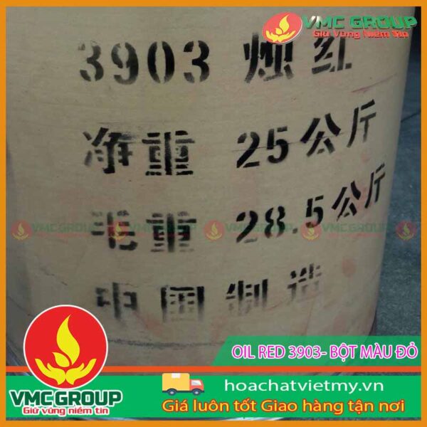 oil red 3903