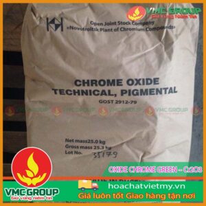 OXIDE CHROME GREEN – Cr2O3