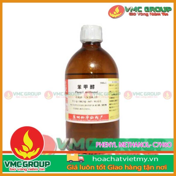 PHENYL METHANOL- C7H8O