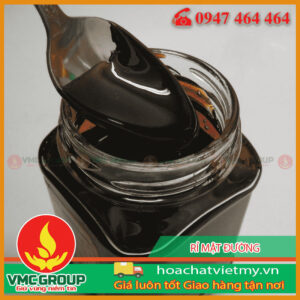 Hóa chất xử lý nước mật rỉ đường