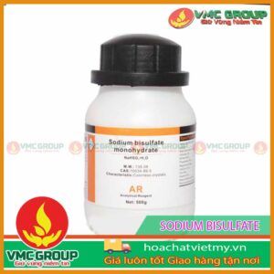 Sodium bisulfate