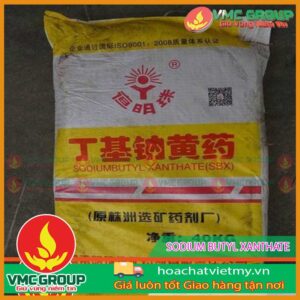 Sodium Butyl Xanthate
