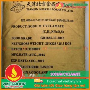 SODIUM CYCLAMATE