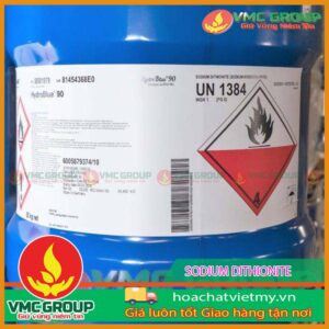 SODIUM DITHIONITE