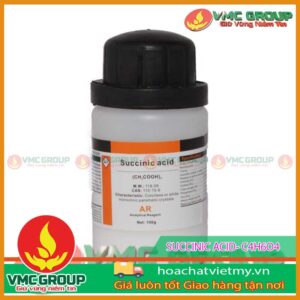 SUCCINIC ACID- C4H6O4
