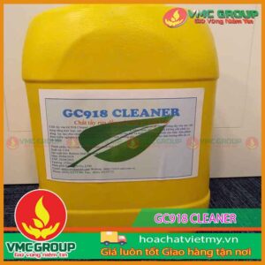 GC918 CLEANER