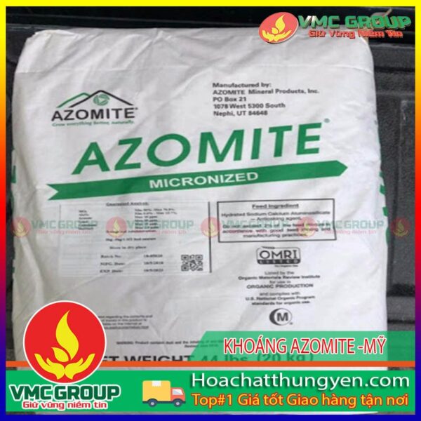 Azomite