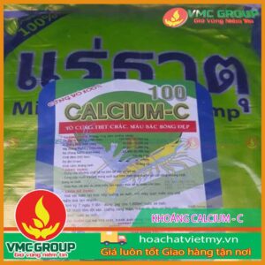 Khoáng tạt tổng hợp Calcium C