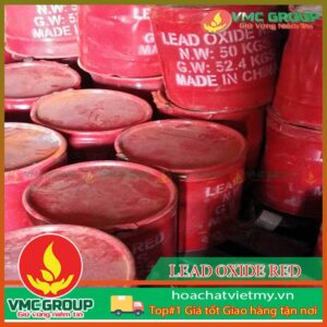 Pb3O4 - LEAD OXIDE RED