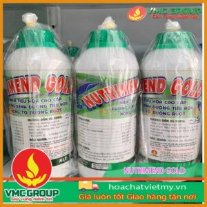 Men tiêu hóa Nutrimend Gold