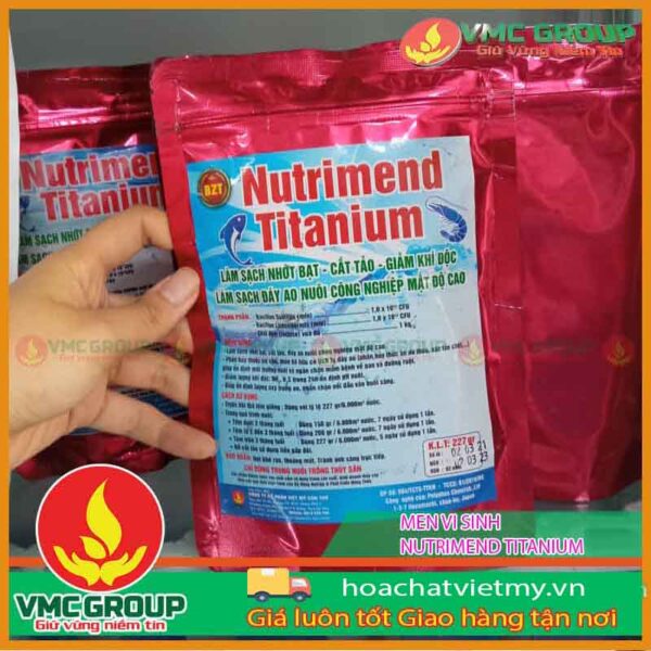 men vi sinh Nutriment Titanium