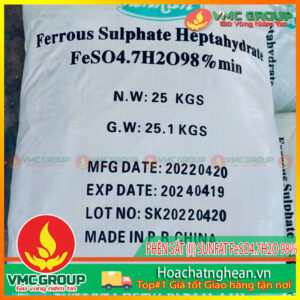 Sắt Sulphate