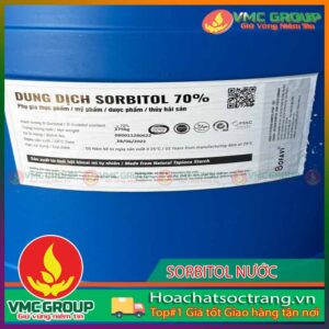 Sorbitol dạng nước