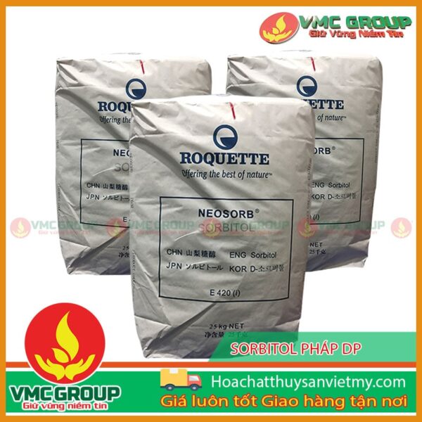 Sorbitol hàng Pháp
