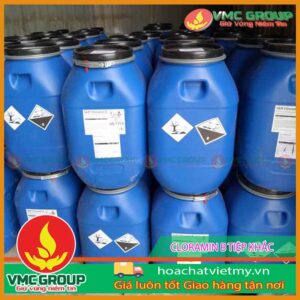 CLORAMIN B TIỆP KHẮC