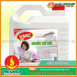 Nước xả vải VMC can 10l