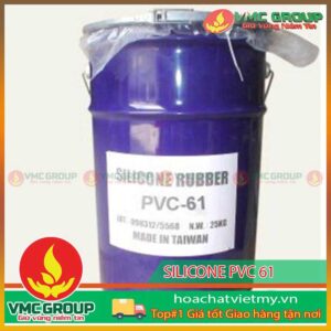 silicone pvc 61