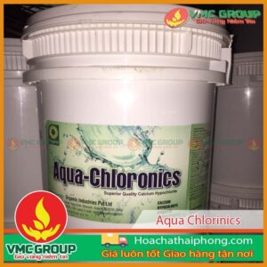 CLORIN AQUA-CHLORONICS ẤN ĐỘ