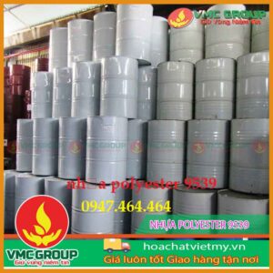 Nhua polyester 9539