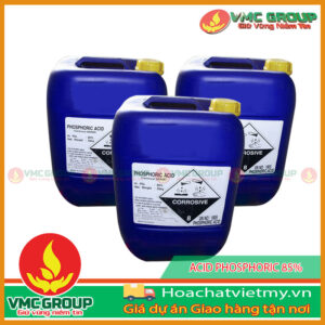 Axit H3PO4 – Phosphoric Acid 85%