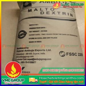 Mua đường Maltodextrin ở đâu an toàn chính hãng